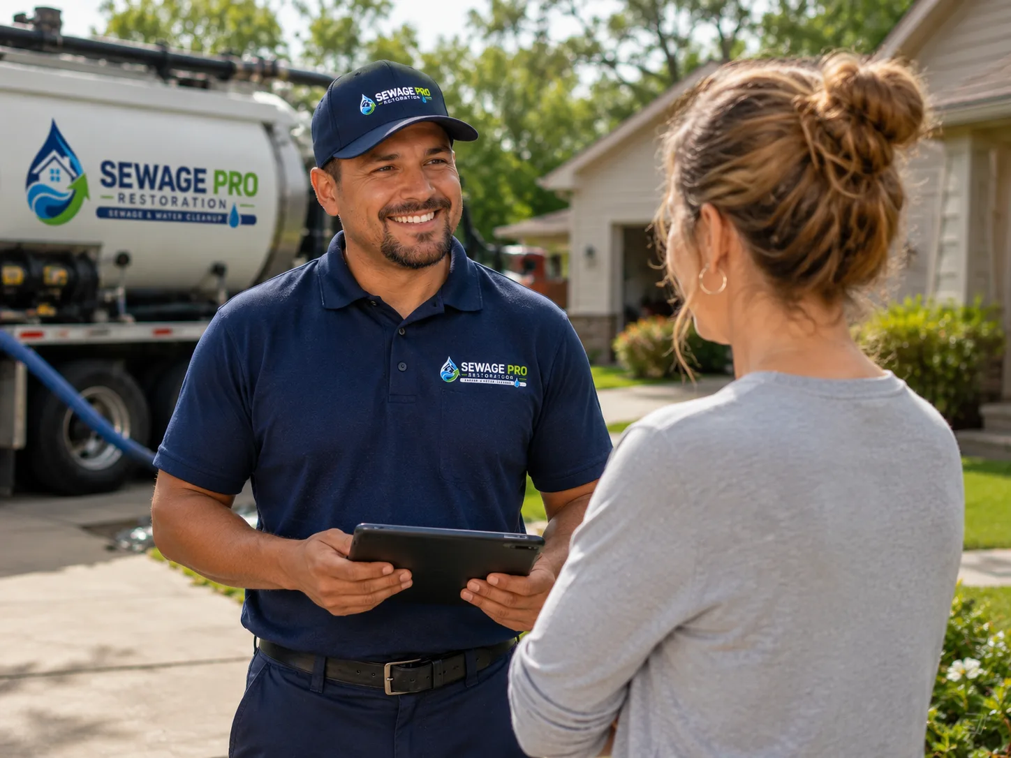 Sewage Cleanup Services Yorktown, IA FAQs